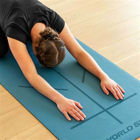 Magic yogs mat